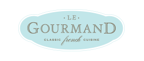 logo le gourmand